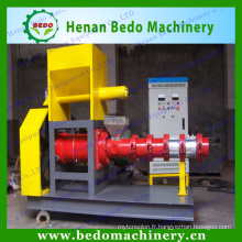 Extrudeuse d&#39;alimentation animale de soja de machine d&#39;extrudeuse de granule de soja